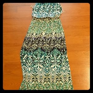 A. Cute long dress